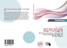 Copertina di 2012 Tour de France, Stage 11 to Stage 20