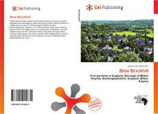 Bookcover of Bow Brickhill