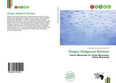 Ginger Helgeson-Nielsen kitap kapağı