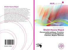 Capa do livro de Sheikh Hasina Wajed 