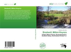 Copertina di Bradwell, Milton Keynes