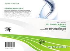 Bookcover of 2011 World Masters (Darts)