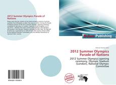 Portada del libro de 2012 Summer Olympics Parade of Nations