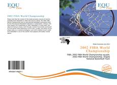 2002 FIBA World Championship的封面