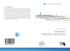 Portada del libro de Jean Hepner