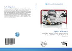 Portada del libro de Kyle Chipchura