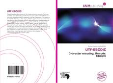 Capa do livro de UTF-EBCDIC 