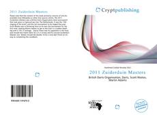 Buchcover von 2011 Zuiderduin Masters