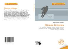 Buchcover von Étienne Drapeau