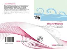 Jennifer Hopkins kitap kapağı