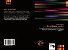 Portada del libro de Reza Hassanzadeh