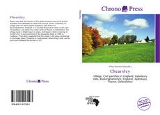 Bookcover of Chearsley