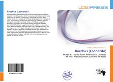 Buchcover von Bacchus (Leonardo)