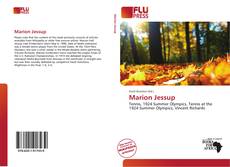 Capa do livro de Marion Jessup 