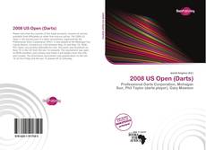 Bookcover of 2008 US Open (Darts)
