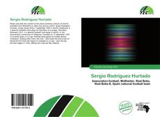 Portada del libro de Sergio Rodríguez Hurtado