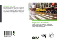 Capa do livro de Highlands, New York 