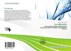 Evo Morales kitap kapağı