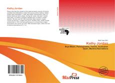 Bookcover of Kathy Jordan