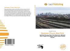 Capa do livro de Herkimer (Town), New York 