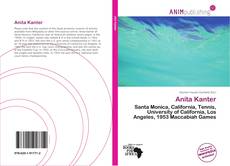 Buchcover von Anita Kanter