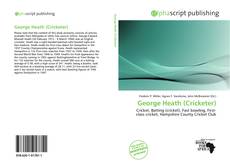 George Heath (Cricketer)的封面
