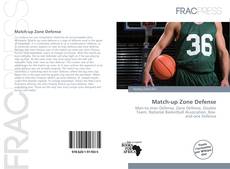 Match-up Zone Defense的封面