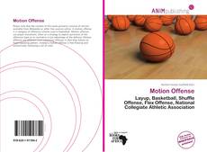 Bookcover of Motion Offense