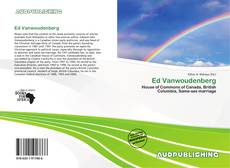 Portada del libro de Ed Vanwoudenberg