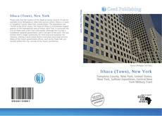 Portada del libro de Ithaca (Town), New York