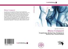 Capa do livro de Blaise Compaoré 