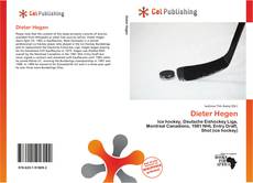 Bookcover of Dieter Hegen