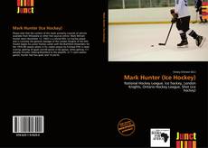 Portada del libro de Mark Hunter (Ice Hockey)