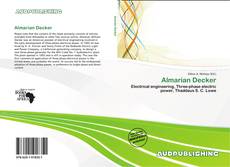 Portada del libro de Almarian Decker