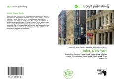 Borítókép a  Inlet, New York - hoz