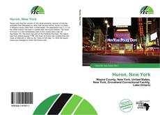 Huron, New York的封面