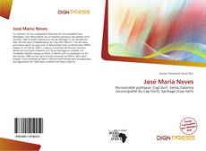 Bookcover of José Maria Neves