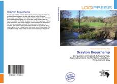 Buchcover von Drayton Beauchamp