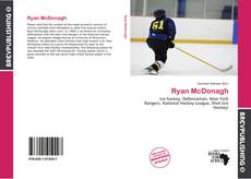 Capa do livro de Ryan McDonagh 