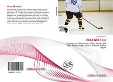 Capa do livro de Ilkka Mikkola 