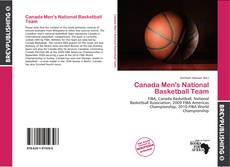 Couverture de Canada Men's National Basketball Team