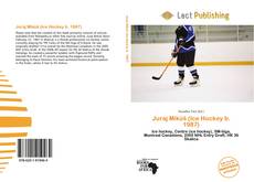 Portada del libro de Juraj Mikúš (Ice Hockey b. 1987)