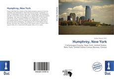 Borítókép a  Humphrey, New York - hoz