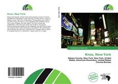 Portada del libro de Knox, New York