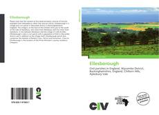 Capa do livro de Ellesborough 