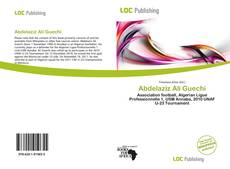 Bookcover of Abdelaziz Ali Guechi