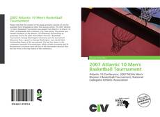 Couverture de 2007 Atlantic 10 Men's Basketball Tournament