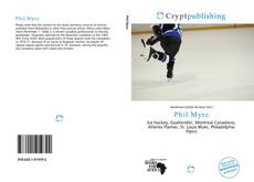 Buchcover von Phil Myre