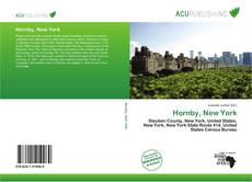 Hornby, New York kitap kapağı