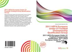 2011 UEFA European Under-21 Football Championship Qualification Group的封面